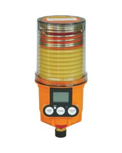 PULSARLUBU (motor type, automatic oiling machine for grease only, with general purpose grease)