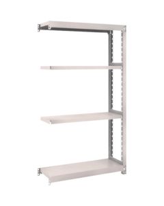 M2 type Medium/Light-Duty Boltless Shelving(Weight Capacity:200kg per Shelf)