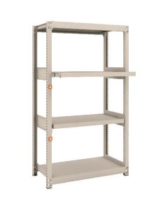 M2 type Medium/Light-Duty Boltless Shelving(Weight Capacity:200kg per Shelf)