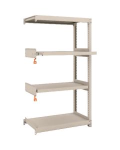 M2 type Medium/Light-Duty Boltless Shelving(Weight Capacity:200kg per Shelf)