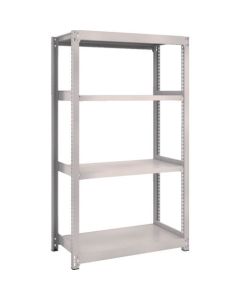 M2 type Medium/Light-Duty Boltless Shelving(Weight Capacity:200kg per Shelf)