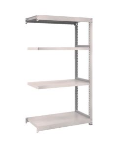 M2 type Medium/Light-Duty Boltless Shelving(Weight Capacity:200kg per Shelf)