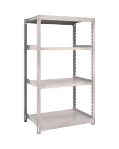 M2 type Medium/Light-Duty Boltless Shelving(Weight Capacity:200kg per Shelf)