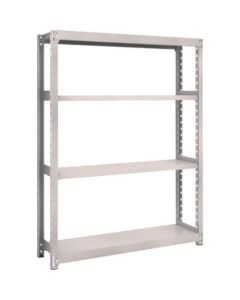 M2 type Medium/Light-Duty Boltless Shelving(Weight Capacity:200kg per Shelf)
