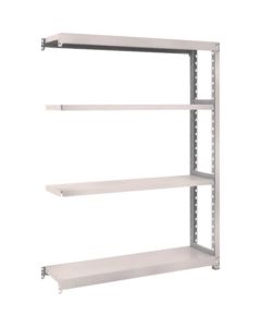M2 type Medium/Light-Duty Boltless Shelving(Weight Capacity:200kg per Shelf)