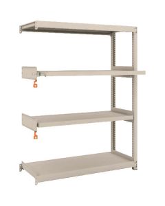 M2 type Medium/Light-Duty Boltless Shelving(Weight Capacity:200kg per Shelf)