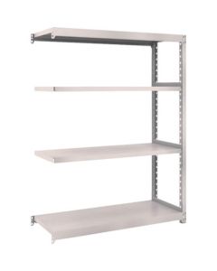 M2 type Medium/Light-Duty Boltless Shelving(Weight Capacity:200kg per Shelf)
