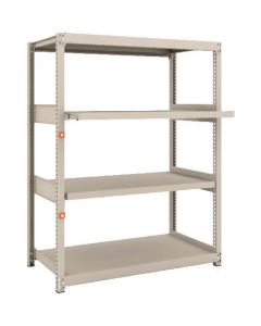 M2 type Medium/Light-Duty Boltless Shelving(Weight Capacity:200kg per Shelf)