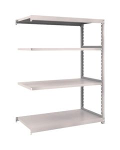 M2 type Medium/Light-Duty Boltless Shelving(Weight Capacity:200kg per Shelf)