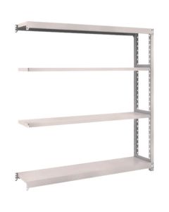 M2 type Medium/Light-Duty Boltless Shelving(Weight Capacity:200kg per Shelf)