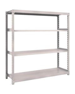 M2 type Medium/Light-Duty Boltless Shelving(Weight Capacity:200kg per Shelf)