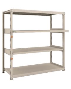 M2 type Medium/Light-Duty Boltless Shelving(Weight Capacity:200kg per Shelf)