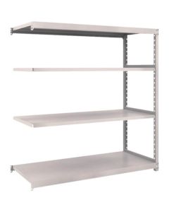 M2 type Medium/Light-Duty Boltless Shelving(Weight Capacity:200kg per Shelf)