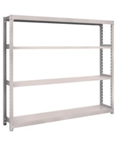 M2 type Medium/Light-Duty Boltless Shelving(Weight Capacity:200kg per Shelf)