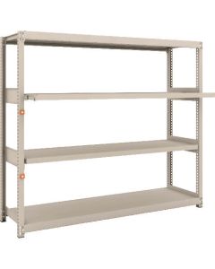 M2 type Medium/Light-Duty Boltless Shelving(Weight Capacity:200kg per Shelf)