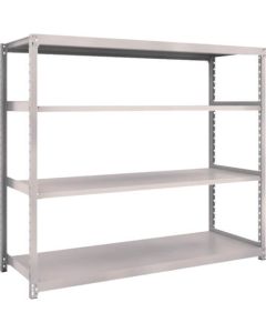 M2 type Medium/Light-Duty Boltless Shelving(Weight Capacity:200kg per Shelf)