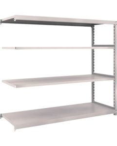 M2 type Medium/Light-Duty Boltless Shelving(Weight Capacity:200kg per Shelf)