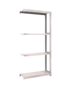 M2 type Medium/Light-Duty Boltless Shelving(Weight Capacity:200kg per Shelf)