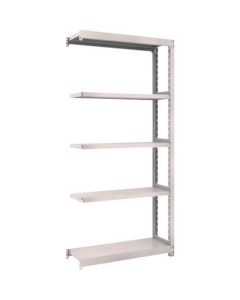 M2 type Medium/Light-Duty Boltless Shelving(Weight Capacity:200kg per Shelf)