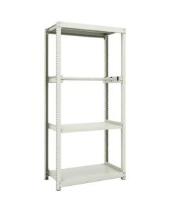 M2 type Medium/Light-Duty Boltless Shelving(Weight Capacity:200kg per shelf)