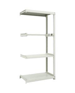 M2 type Medium/Light-Duty Boltless Shelving(Weight Capacity:200kg per shelf)