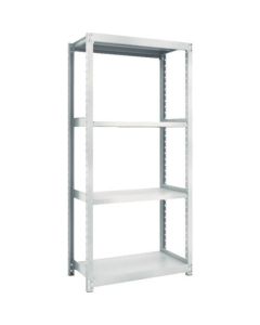 M2 type Medium/Light-Duty Boltless Shelving(Weight Capacity:200kg per Shelf)