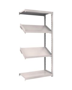 M2 type Medium/Light-Duty Shelving(Weight Capacity:200kg per Shelf)