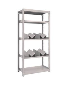 18-Liter Square Can Rack (height 1800mm, 5 stage type)