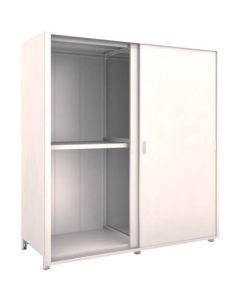 M2type Medium/Light-Duty Boltless Closed Shelving(Weight Capacity:200kg per Shelf)