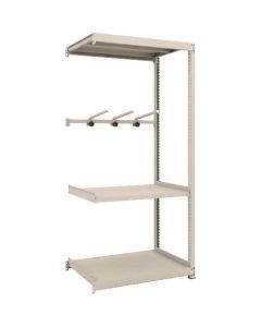 M2 type Medium/Light-Duty Boltless Shelving(Weight Capacity:200kg per Shelf)