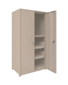 M2type Medium/Light-Duty Boltless Closed Shelving(Weight Capacity:200kg per Shelf)