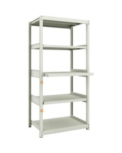 M2 type Medium/Light-Duty Boltless Shelving(Weight Capacity:200kg per shelf)