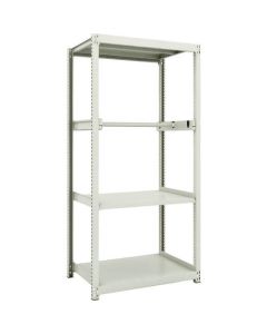 M2 type Medium/Light-Duty Boltless Shelving(Weight Capacity:200kg per shelf)
