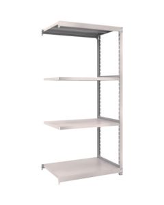 M2 type Medium/Light-Duty Boltless Shelving(Weight Capacity:200kg per Shelf)