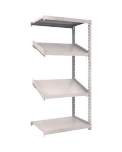 M2 type Medium/Light-Duty Shelving(Weight Capacity:200kg per Shelf)