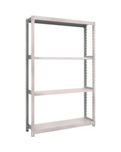 M2 type Medium/Light-Duty Boltless Shelving(Weight Capacity:200kg per Shelf)