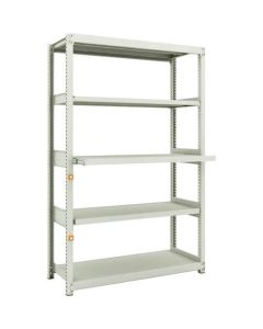M2 type Medium/Light-Duty Boltless Shelving(Weight Capacity:200kg per shelf)