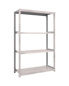 M2 type Medium/Light-Duty Boltless Shelving(Weight Capacity:200kg per Shelf)