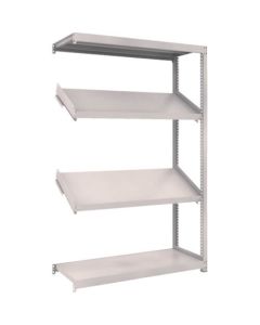 M2 type Medium/Light-Duty Shelving(Weight Capacity:200kg per Shelf)