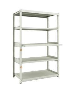 M2 type Medium/Light-Duty Boltless Shelving(Weight Capacity:200kg per shelf)