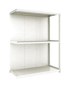 M2type Medium/Light-Duty Boltless Closed Shelving(Weight Capacity:200kg per Shelf)