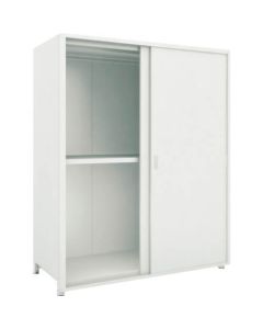 M2type Medium/Light-Duty Boltless Closed Shelving(Weight Capacity:200kg per Shelf)
