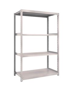 M2 type Medium/Light-Duty Boltless Shelving(Weight Capacity:200kg per Shelf)