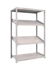 M2 type Medium/Light-Duty Shelving(Weight Capacity:200kg per Shelf)