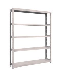 M2 type Medium/Light-Duty Boltless Shelving(Weight Capacity:200kg per Shelf)