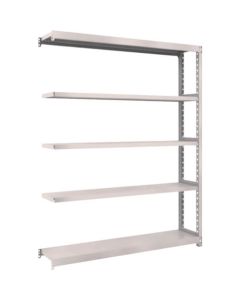 M2 type Medium/Light-Duty Boltless Shelving(Weight Capacity:200kg per Shelf)
