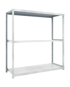 M2 type Medium/Light-Duty Boltless Shelving(Weight Capacity:200kg per shelf)