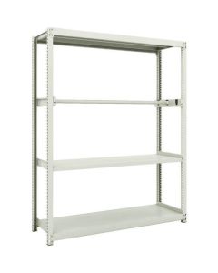 M2 type Medium/Light-Duty Boltless Shelving(Weight Capacity:200kg per shelf)