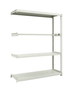 M2 type Medium/Light-Duty Boltless Shelving(Weight Capacity:200kg per shelf)