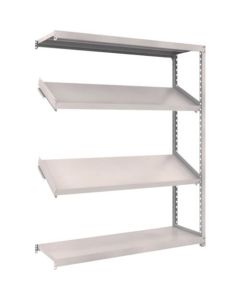 M2 type Medium/Light-Duty Shelving(Weight Capacity:200kg per Shelf)